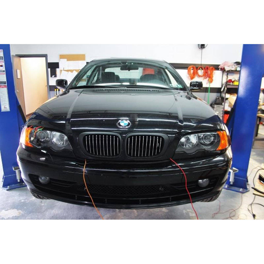 MISHIMOTO MMFS-E46-99 BMW E46 Non-M Performance Fan Shroud Kit, 1999-2006 Photo-6 
