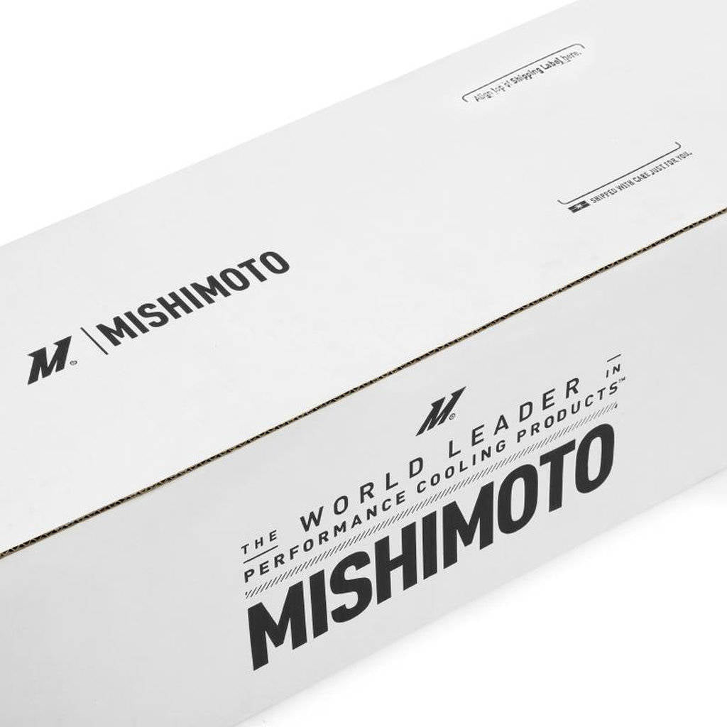 MISHIMOTO MMICP-RS-16HWBK FORD Focus Hot-Side Intercooler Pipe Kit, 2016+, Wrinkle Black Photo-2 