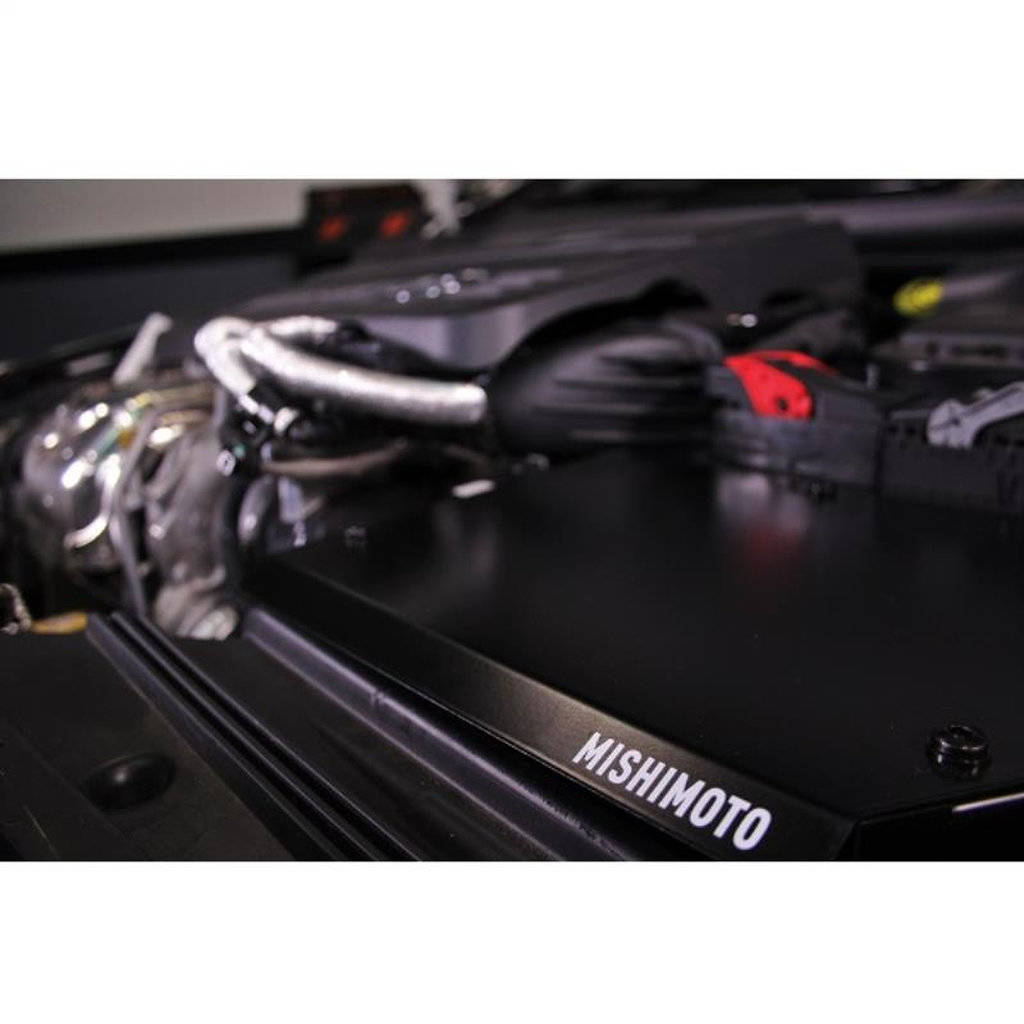 MISHIMOTO MMAI-CLA45-14BK Meredes-Benz CLA45 Amg Performance Air Intake, 2014+ Black Photo-7 
