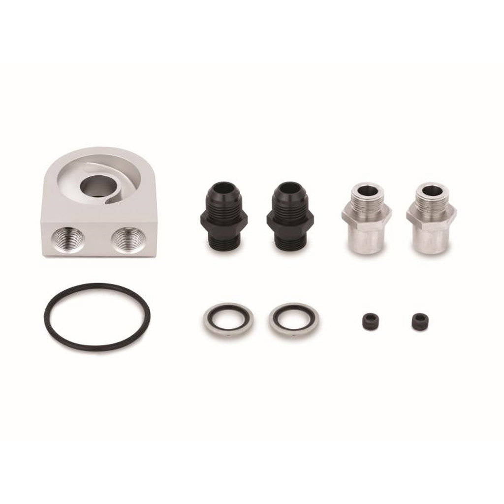 MISHIMOTO MMOC-UL UNIVERSAL Oil Cooler Kit, 19 Row Photo-10 