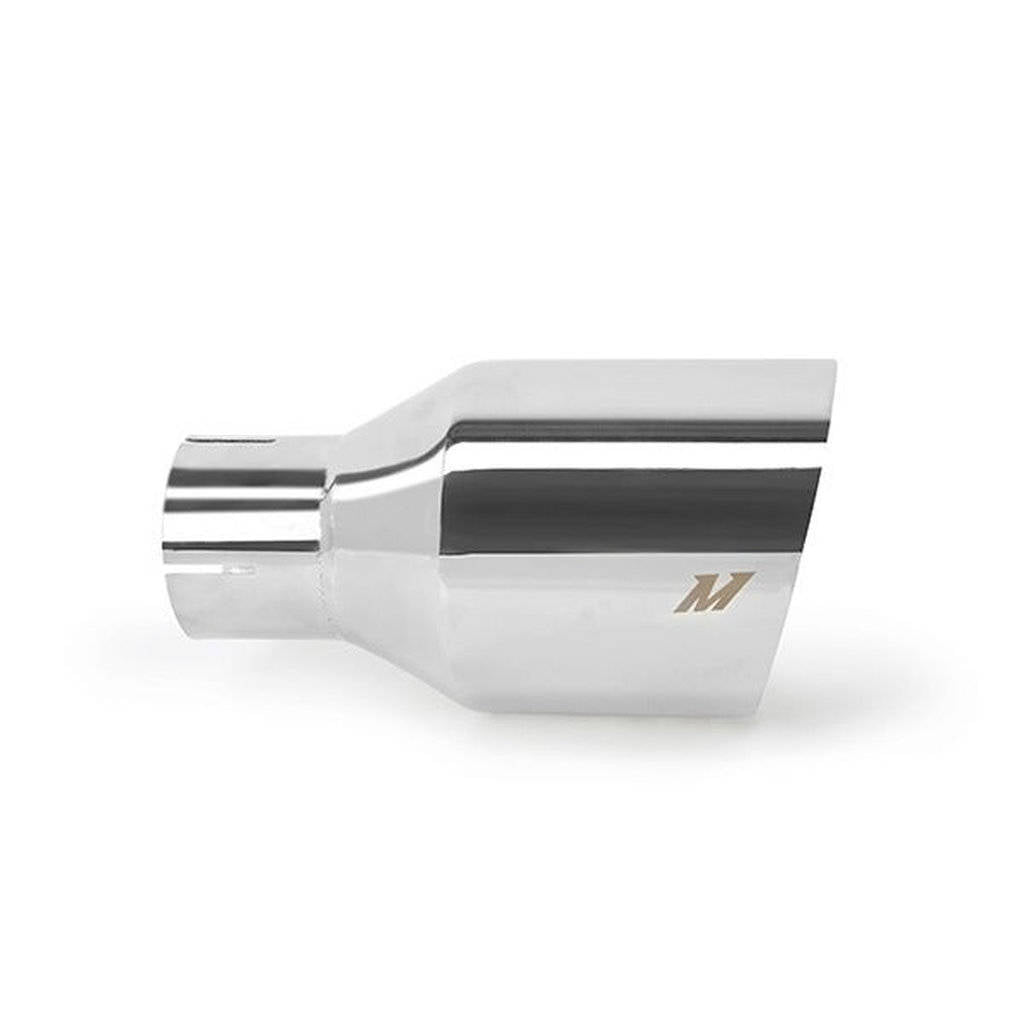 MISHIMOTO MMEXH-MUS8-15ARP FORD Mustang GT Race Axleback Polished Exhaust, 2015+ Photo-3 