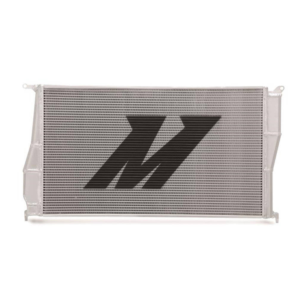 MISHIMOTO MMRAD-E90-07 BMW 335i/135i Performance Aluminum Radiator, 2006-2013 Photo-5 