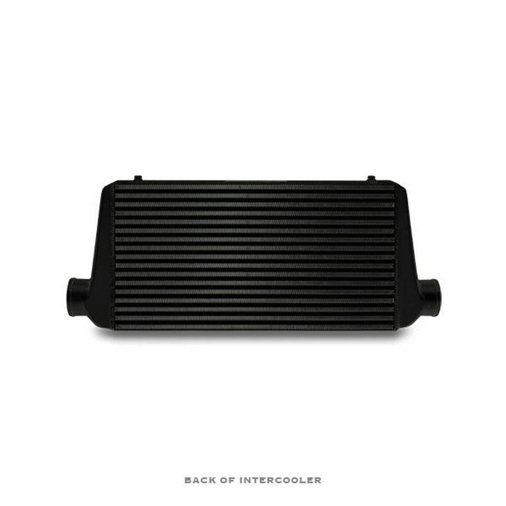 MISHIMOTO MMINT-URB UNIVERSAL Intercooler R-Line, Black Photo-4 