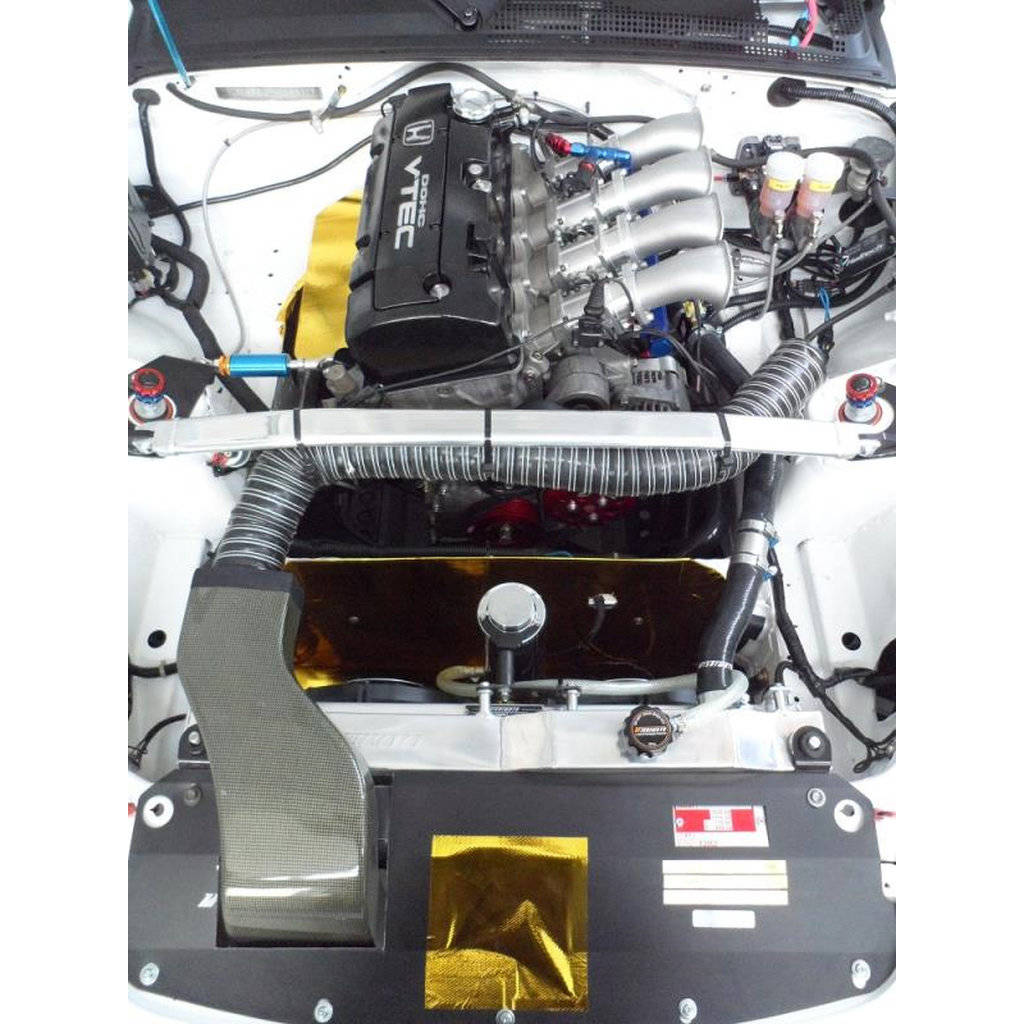 MISHIMOTO MMRAD-S2K-00X HONDA S2000 X-Line Performance Aluminum Radiator 2000-2009 Photo-20 