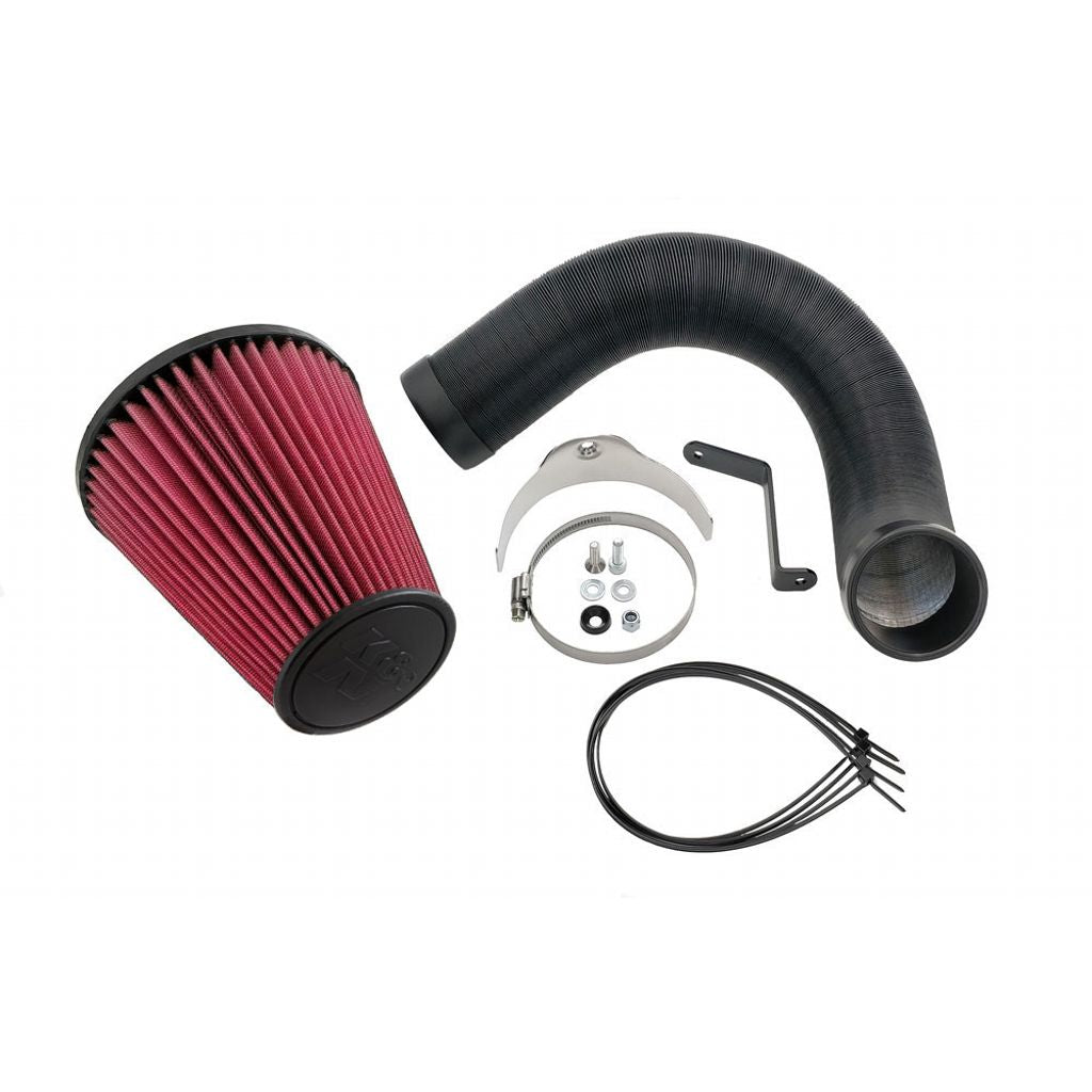 K&N 57-0366 Performance Air Intake System BMW Z3 2.0 24V 6CYL DOHC, 1999-2000 Photo-0 