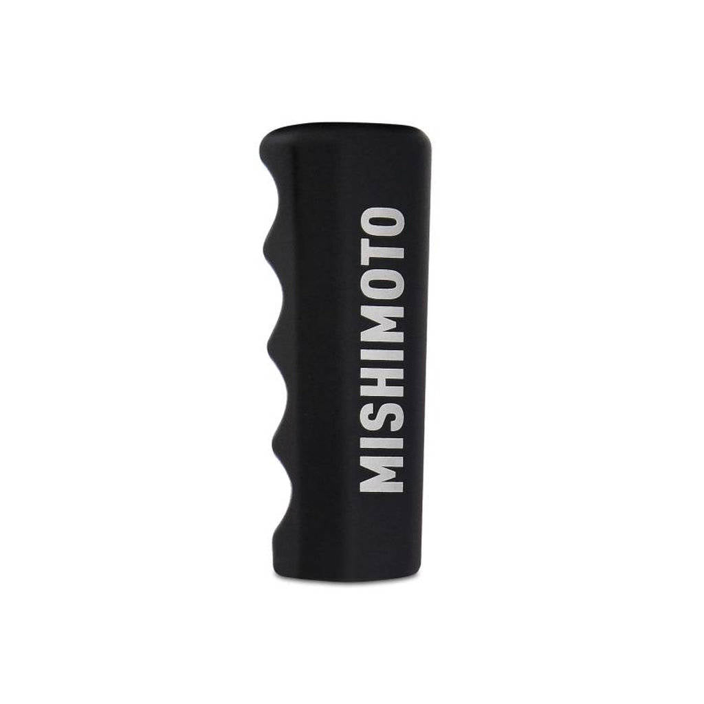 MISHIMOTO MMSK-PGR-BK Pistol Grip Shift Knob, Anodized Black Photo-0 