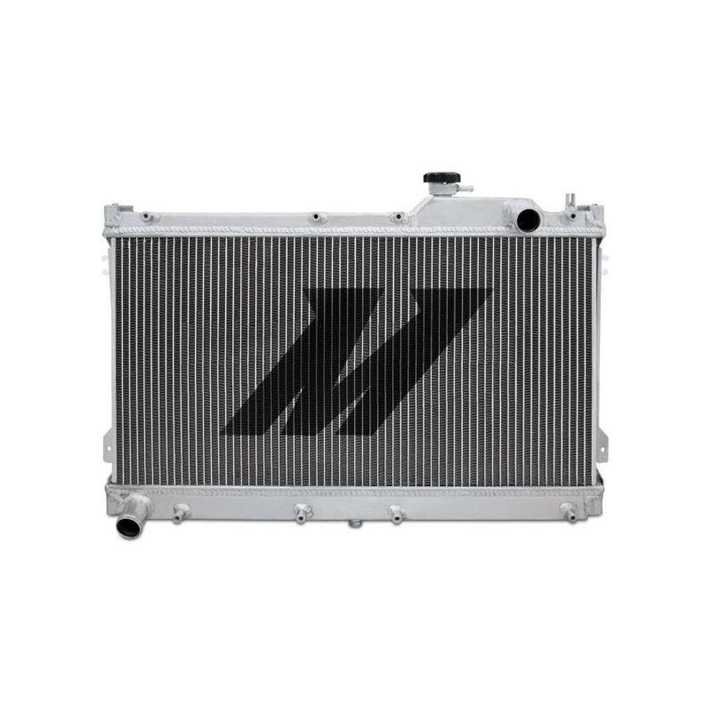 MISHIMOTO MMRAD-MIA-90X MAZDA Miata X-Line Performance Aluminum Radiator, 1990-1997 Photo-1 