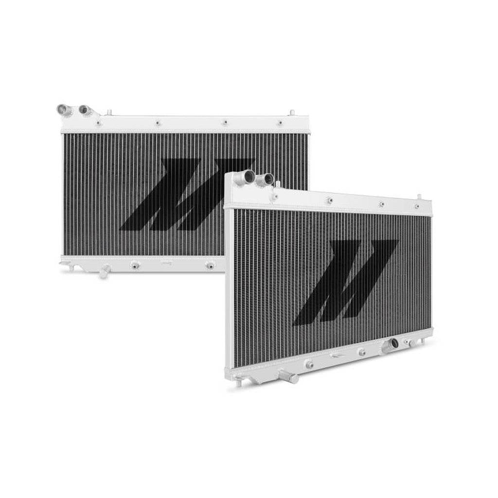 MISHIMOTO MMRAD-FIT-07 HONDA Fit Performance Aluminum Radiator, 2007-2008 Photo-0 