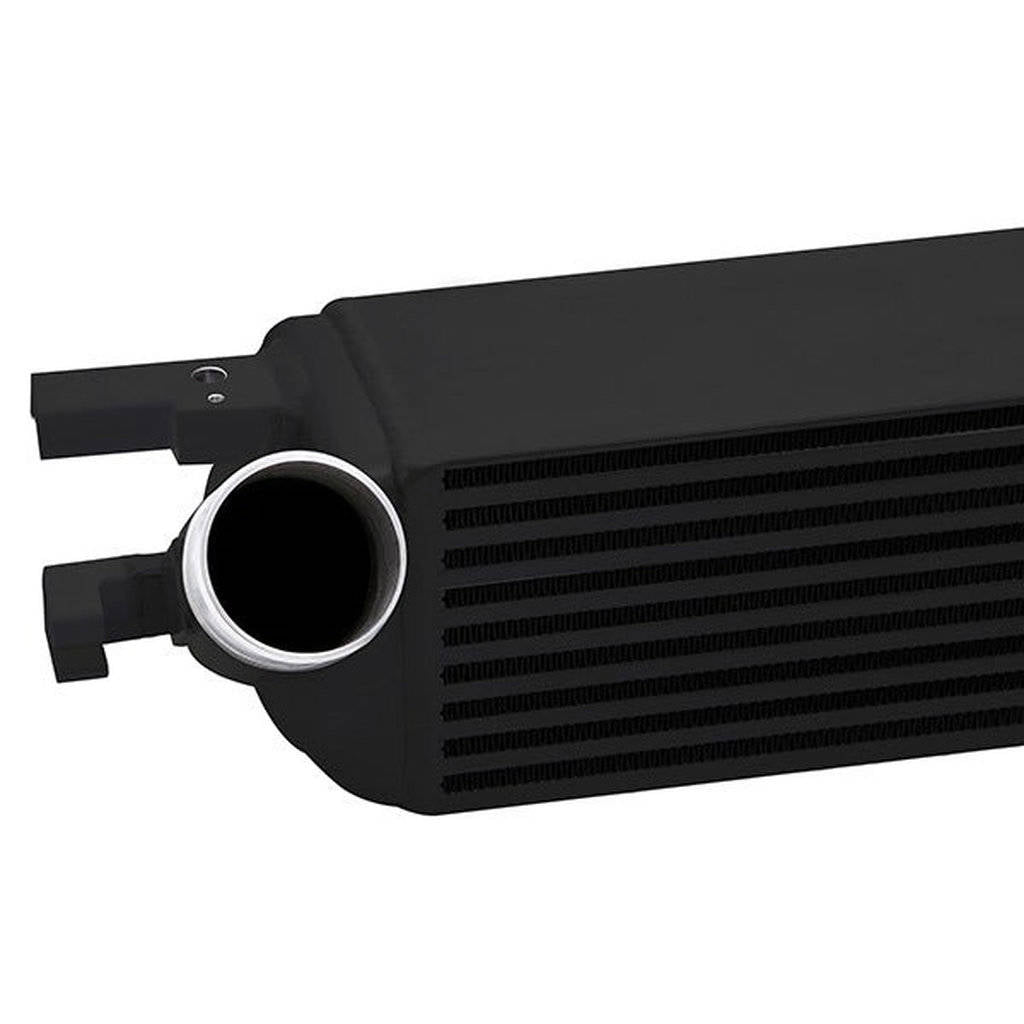 MISHIMOTO MMINT-MUS4-15KPBK FORD Mustang EcoBoost Performance Intercooler Kit, 2015+ Black Intercool Photo-3 