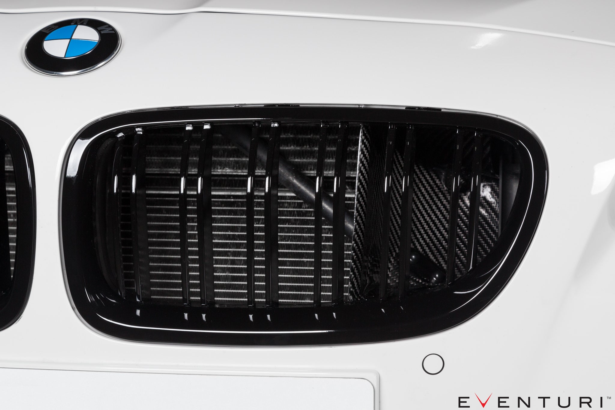 EVENTURI EVE-F1XM6-INT Intake System (Carbon) for BMW M6 (F12 / F13 / F06) Photo-12 