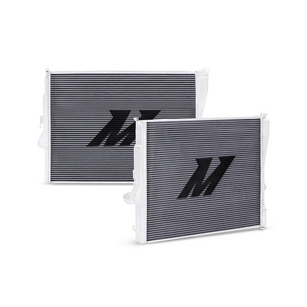 MISHIMOTO MMRAD-E46-323 BMW E46 Non-M Performance Aluminum Radiator, 1999-2006 Manual Photo-0 