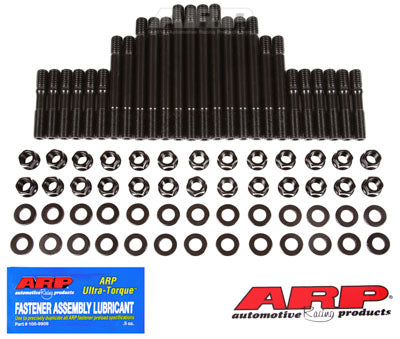 ARP 233-4502 Head Stud Kit for Chevy V6 w/Pontiac Runner Photo-0 