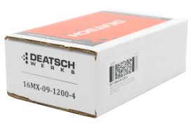 DEATSCHWERKS 16mx-09-1200-4 Set of 4 Bosch EV14 1200cc MITSUBISHI EVO 8/9 Photo-2 