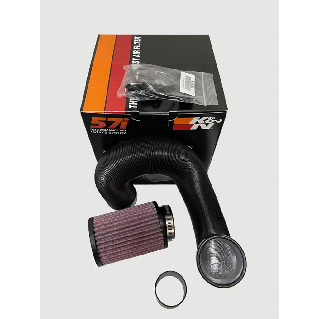 K&N 57-0562 Performance Air Intake System FIAT GRANDE PUNTO 14L, 16V Photo-0 