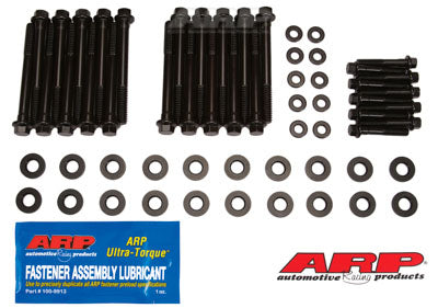 ARP 234-3602 Head Bolt Kit for Chevrolet LS Gen III LS Series small block (2004 & later - except LS9) w/ all same length bolts. ARP2000. hex Photo-0 