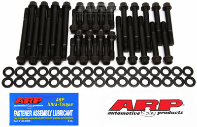 ARP 234-3707 Head Bolt Kit for Chevrolet Small Block 18˚ standard port Photo-0 