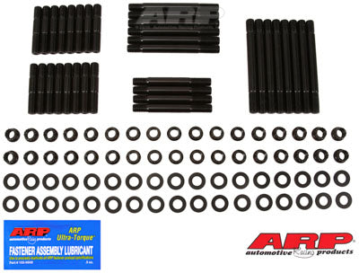 ARP 234-4310 Head Stud Kit for Chevrolet Small Block w/18˚ Rollover Brodix 12pt Photo-0 