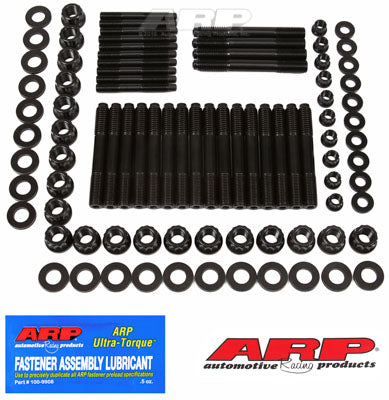 ARP 234-4340 Head Stud Kit for Dart LS Next 15-bolt. Iron Block only Photo-0 