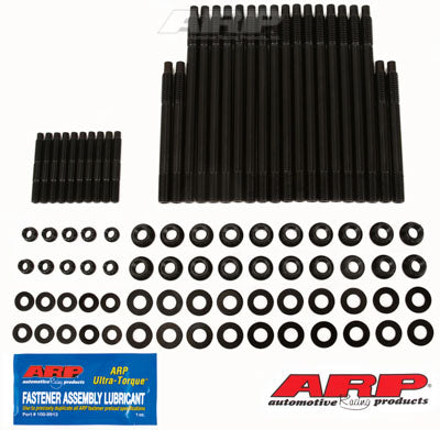 ARP 234-4344 Head Stud Kit for Gen III LS Series small block (2003 & earlier). 4 short. 16 long. ARP2000. 12pt Photo-0 