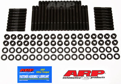 ARP 234-4401 Head Stud Kit for Chevrolet Small Block undercut hex Photo-0 