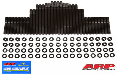 ARP 234-4506 Head Stud Kit for Chevrolet Small Block Brodix-Pontiac raised Photo-0 