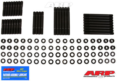 ARP 234-4507 Head Stud Kit for Chevrolet Small Block 18˚ undercut hex Photo-0 