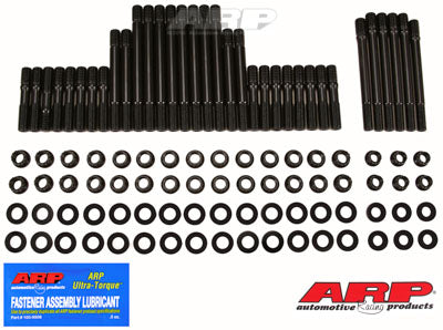 ARP 234-4721 Head Stud Kit for Chevrolet Small Block 18˚. 3/8" holes 12pt undercut Photo-0 