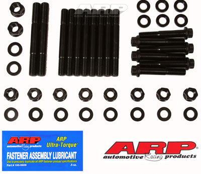 ARP 234-5609 Main Stud Kit for Little "M" iron main caps 4-bolt splayed Photo-0 
