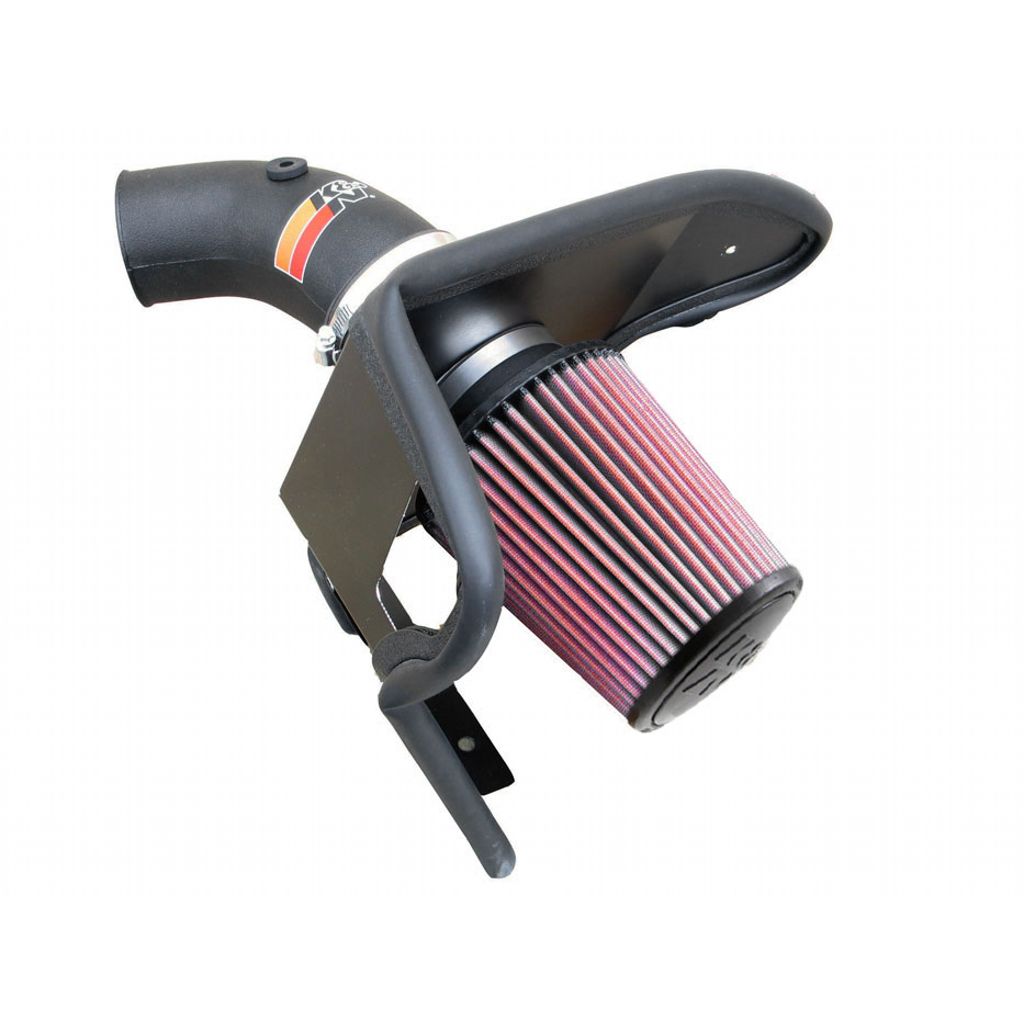 K&N 57-1003 Performance Air Intake System BMW M3, L6-3.2L, 01-05 Photo-0 