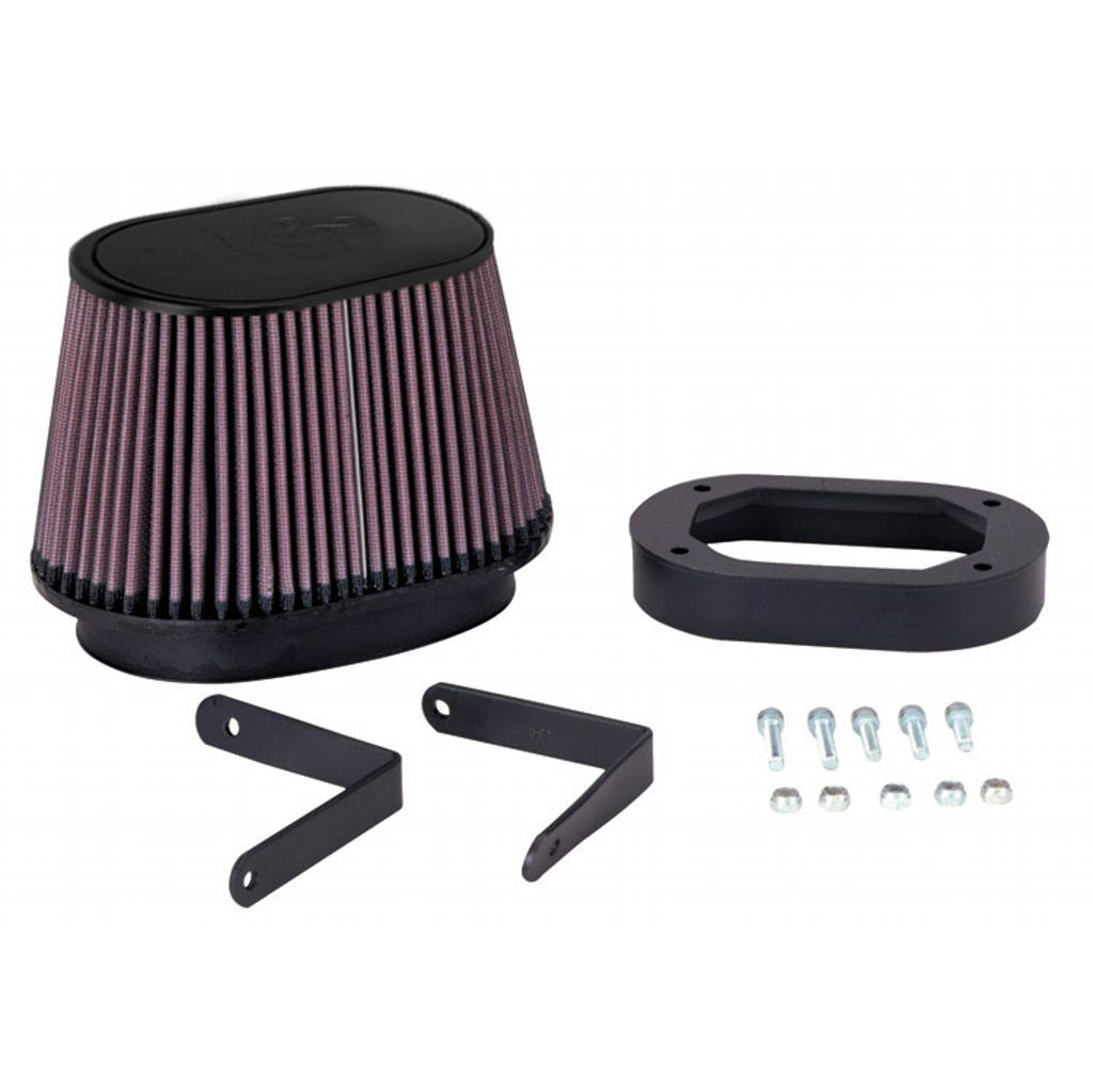 K&N 57-1500-1 Performance Air Intake System DODGE STEALTH/MITSUBISHI 3000GT V6 3.0L; 91-99 Photo-0 