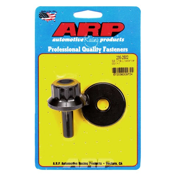 ARP 235-2502 Balancer Bolt Kit for Chevrolet Big Block Photo-0 