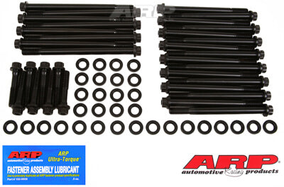 ARP 235-3705 Head Bolt Kit for Chevrolet Big Block w/Pontiac Pro Stock Dart aluminum head Photo-0 