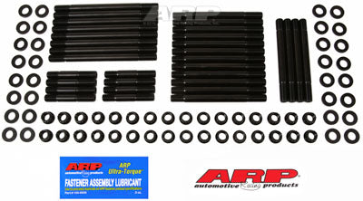 ARP 235-4316 Head Stud Kit for Chevrolet Big Block MKIV w/Merlin heads. 8 long exhaust studs. 12pt Photo-0 