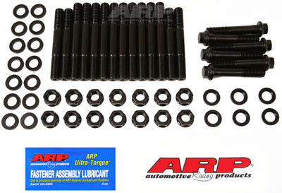 ARP 235-5601 Main Stud Kit for Chevrolet Big Block Dart Big "M" 4-bolt cast iron caps Photo-0 