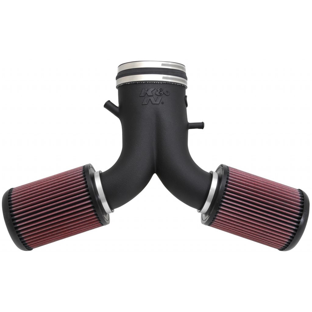 K&N 57-1536 Performance Air Intake System DODGE VIPER, V10-8.3L; 03-06 Photo-0 