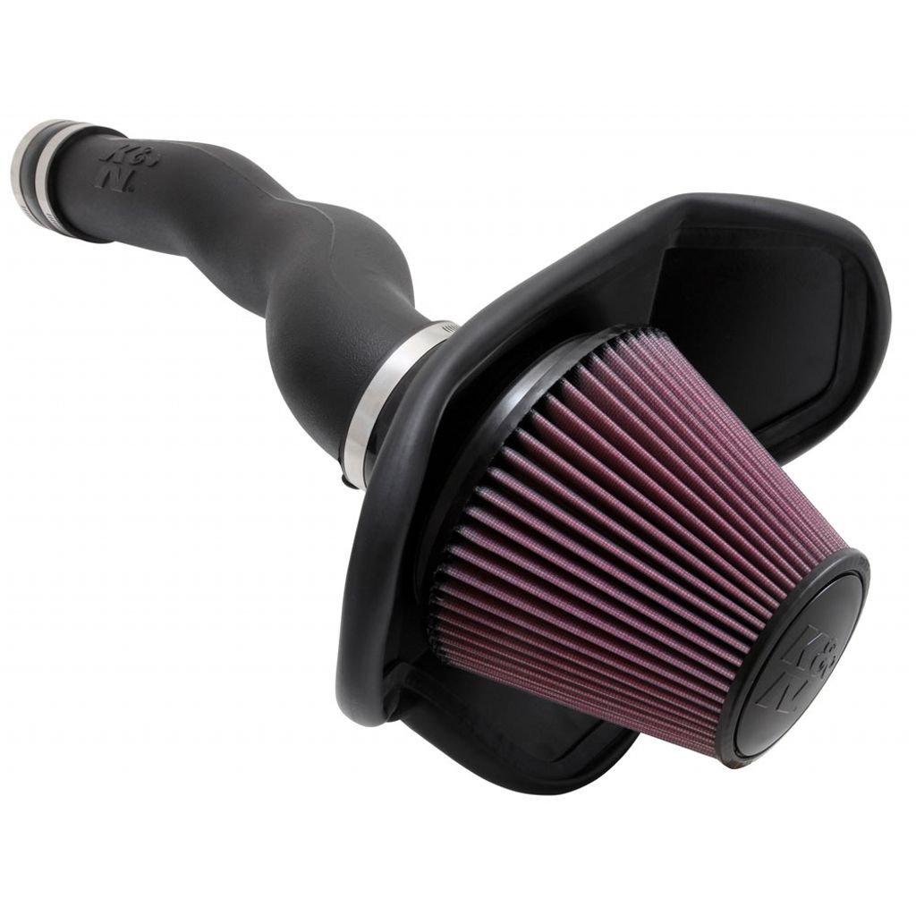 K&N 57-1544 Performance Air Intake System DODGE MAGNUM/CHRYSLER 300, V6-2.7L, 05-10 Photo-0 