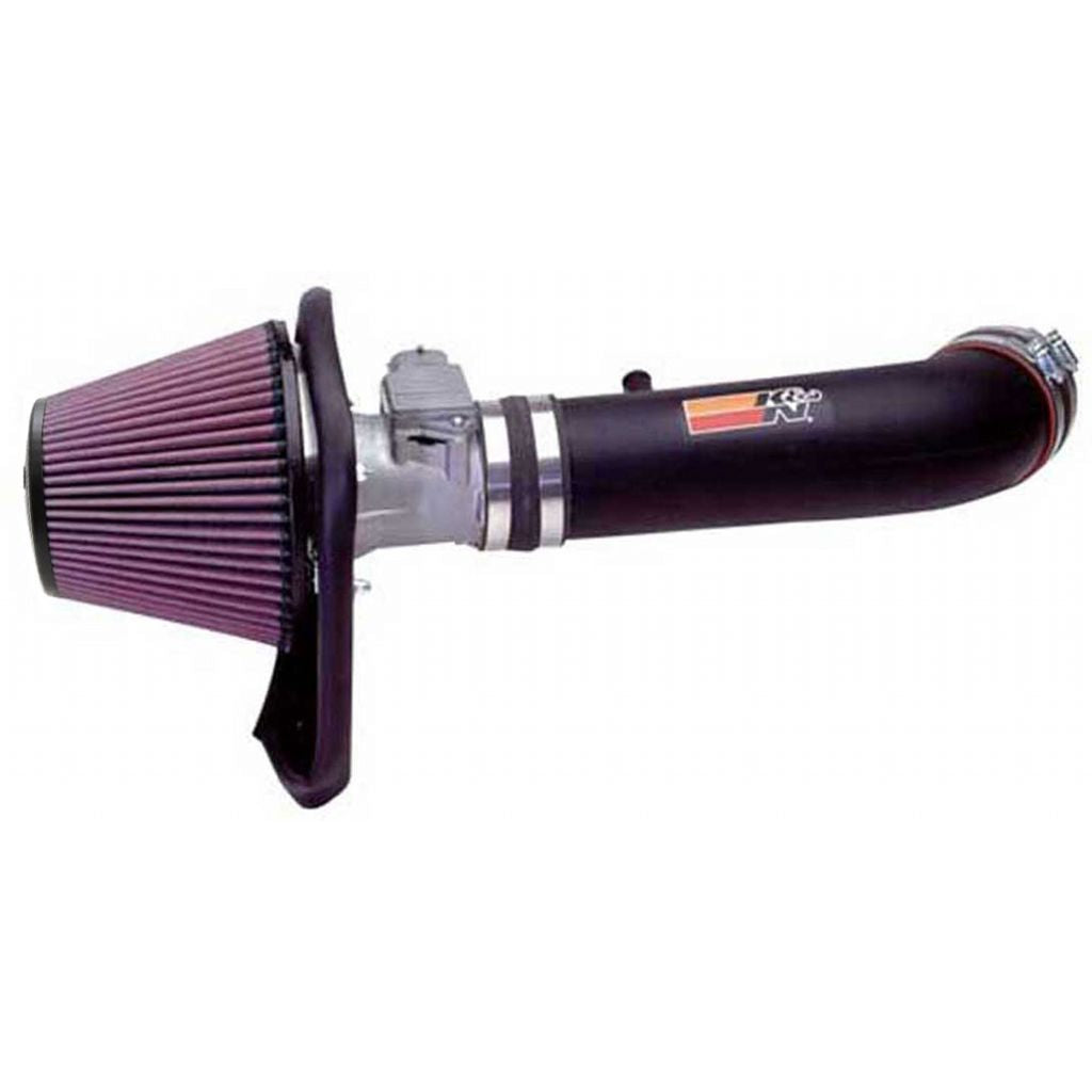 K&N 57-2529-1 Performance Air Intake System FORD EXPLORER, V6-4.0L, SOHC; 2001-04 Photo-0 