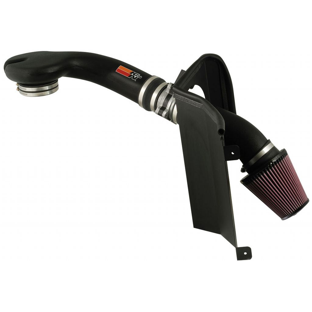 K&N 57-3017-2 Performance Air Intake System CHEV. S-10, V6-4.3L; 1996-2005 Photo-0 