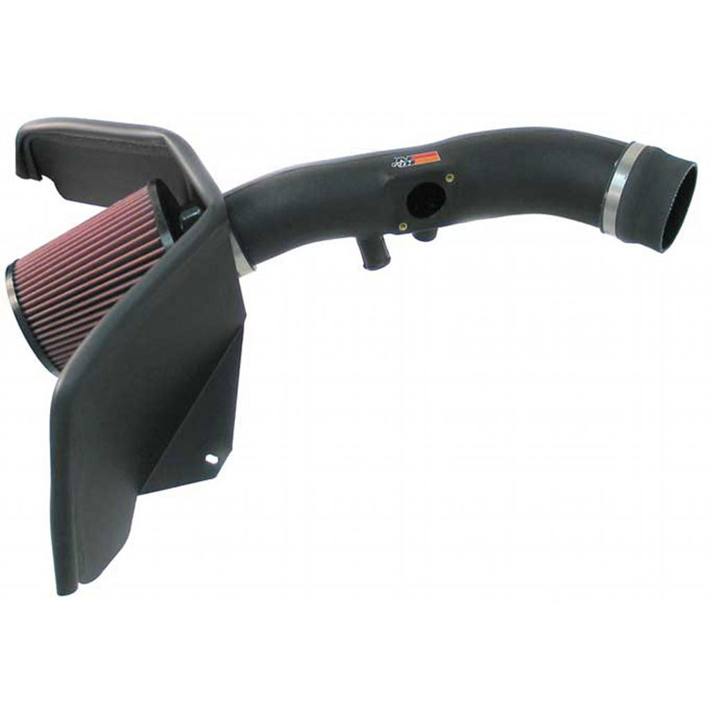 K&N 57-3062 Performance Air Intake System GM TRAILBLAZER/ENVOY L6-4.2L; 2006 Photo-0 