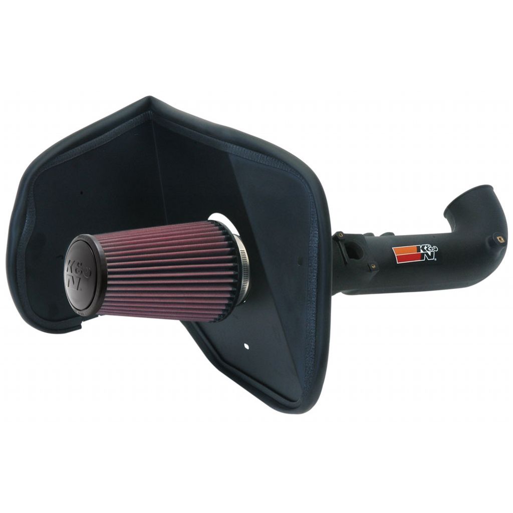 K&N 57-9014-1 Performance Air Intake System TOYOTA TUNDRA, V8-4.7L; '00-01 Photo-0 