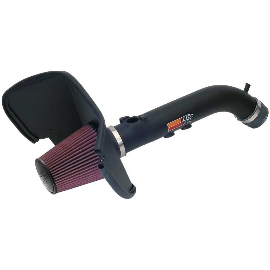 K&N 57-9015-1 Performance Air Intake System TOYOTA TACOMA/4RUNNER, V6-3.4L; 99-04 Photo-0 