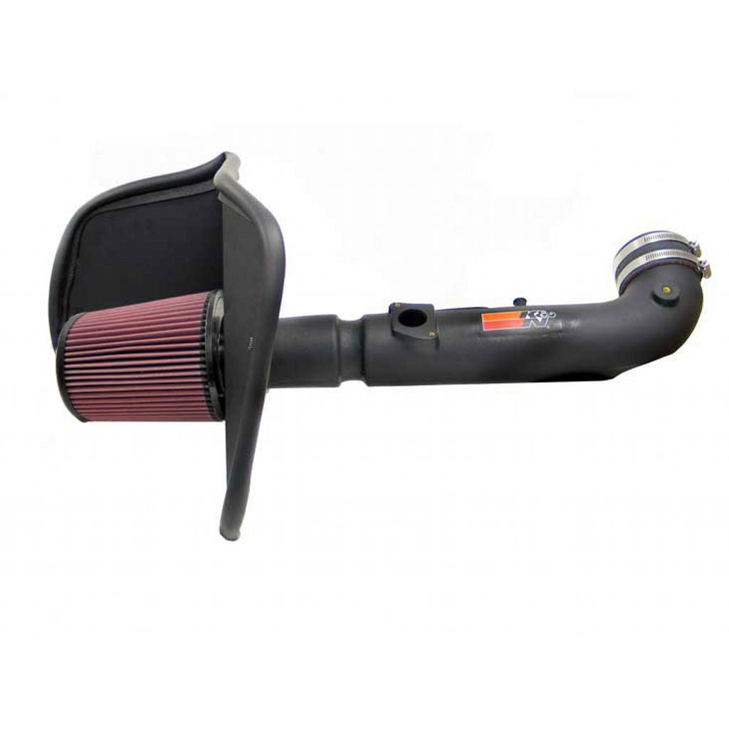 K&N 57-9020 Performance Air Intake System TOYOTA TUNDRA/SEQUOIA, V8-4.7L, 2002-2004 Photo-0 