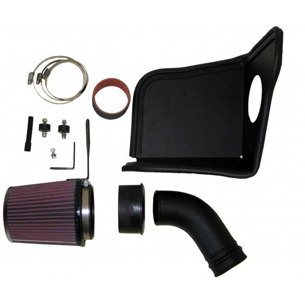 K&N 57I-1000 Performance Air Intake System BMW 323I SERIES E46, 24V, 170BHP Photo-0 
