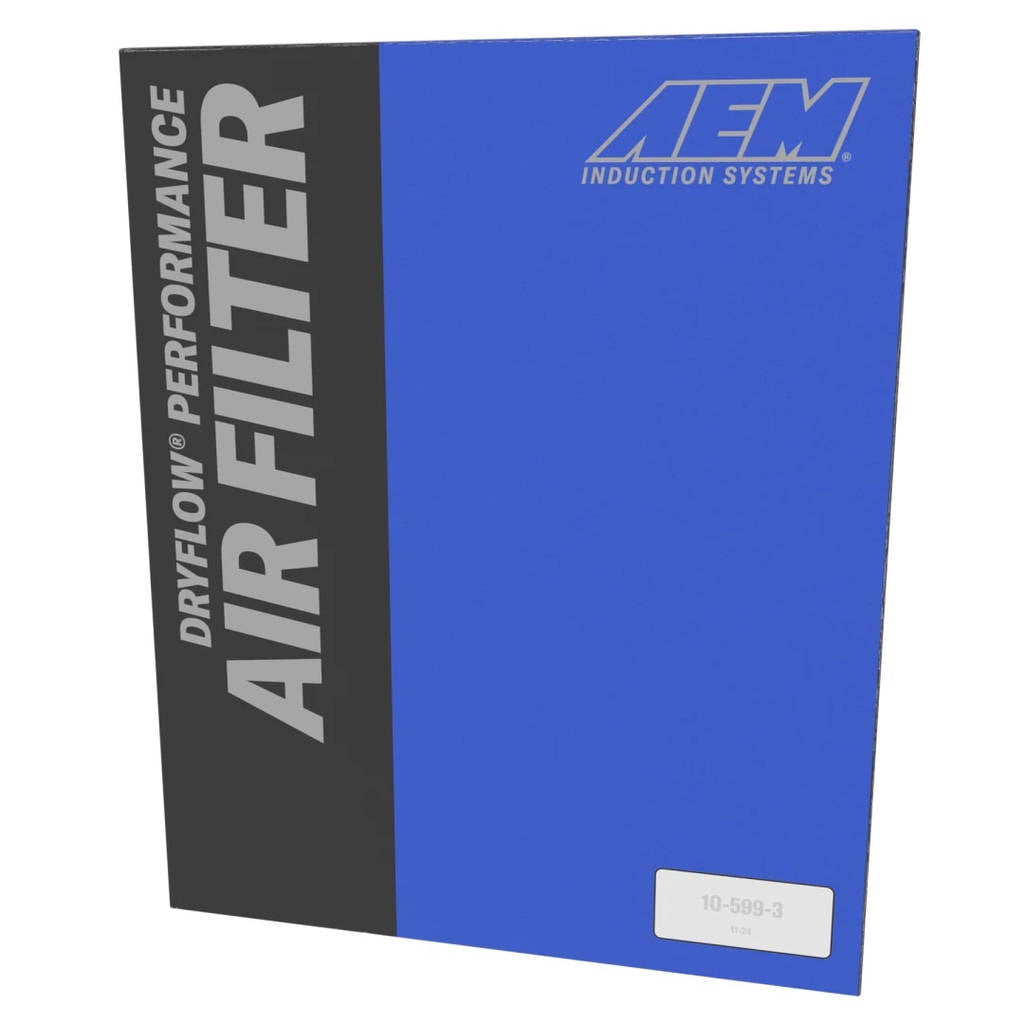 AEM 28-20129 DryFlow Air Filter CHV / GMC V6 & V8 / GAS & TD 99-07 Photo-1 