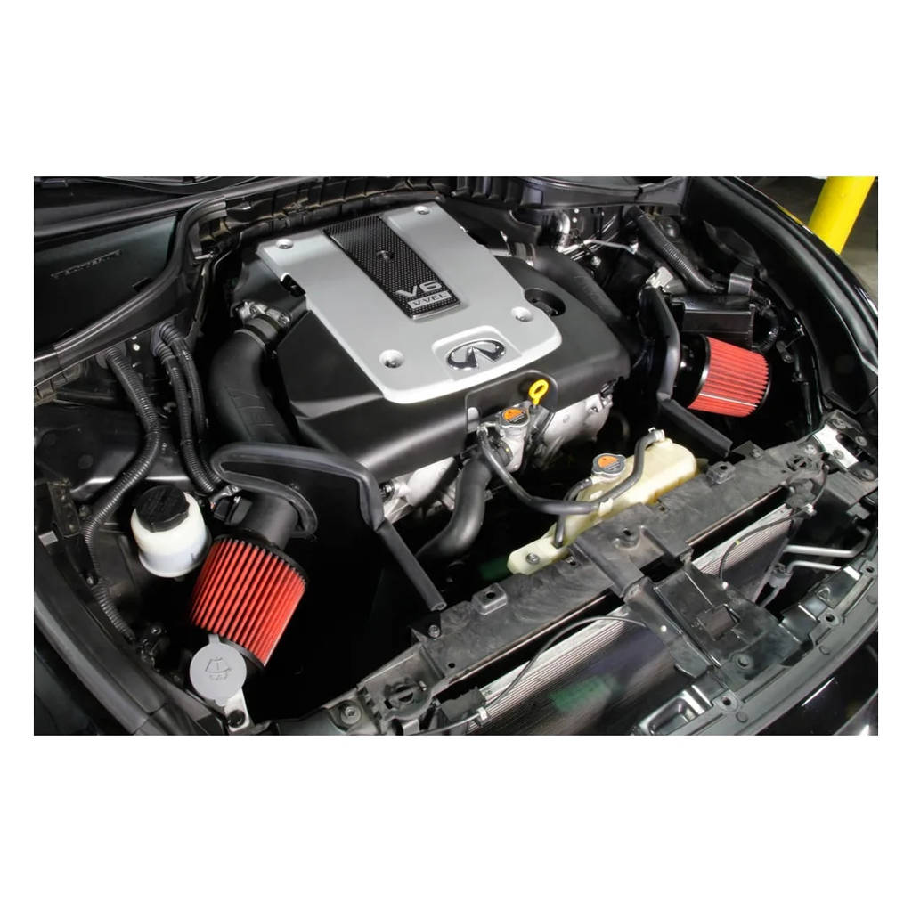 AEM 21-823DS Cold Air Intake System C.A.S. INFINITI Q70 V6-3.7L F / I 2014-2017 Photo-4 
