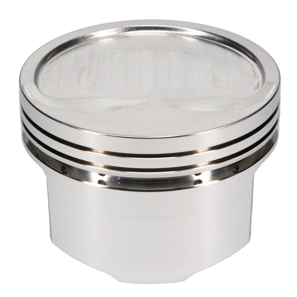 JE 345789 Piston Kit SRP (4.020 in. Bore, 1.460 in. CH, -16.90 CC) for CHRYSLER Small Block Engine Photo-1 