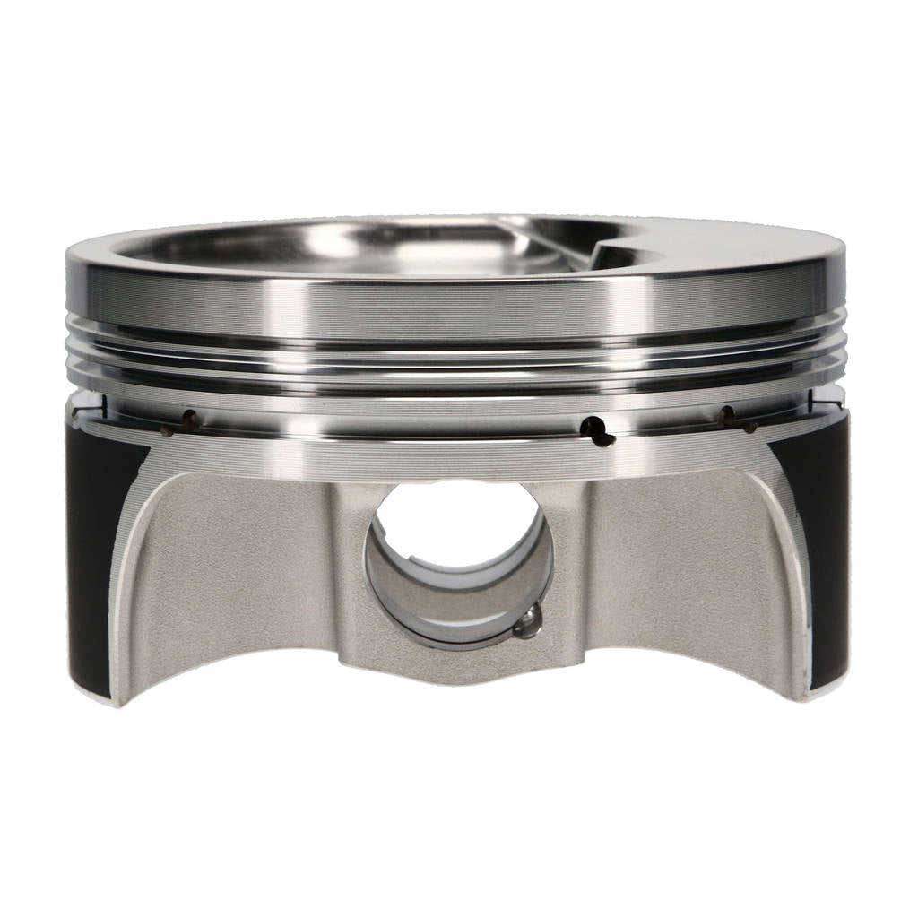 JE 329520 Piston Kit SRP Pro 4032 (4.135 in. Bore, 1.125 in. CH, -16.00 CC) for CHEVROLET Small Block Engine Photo-4 