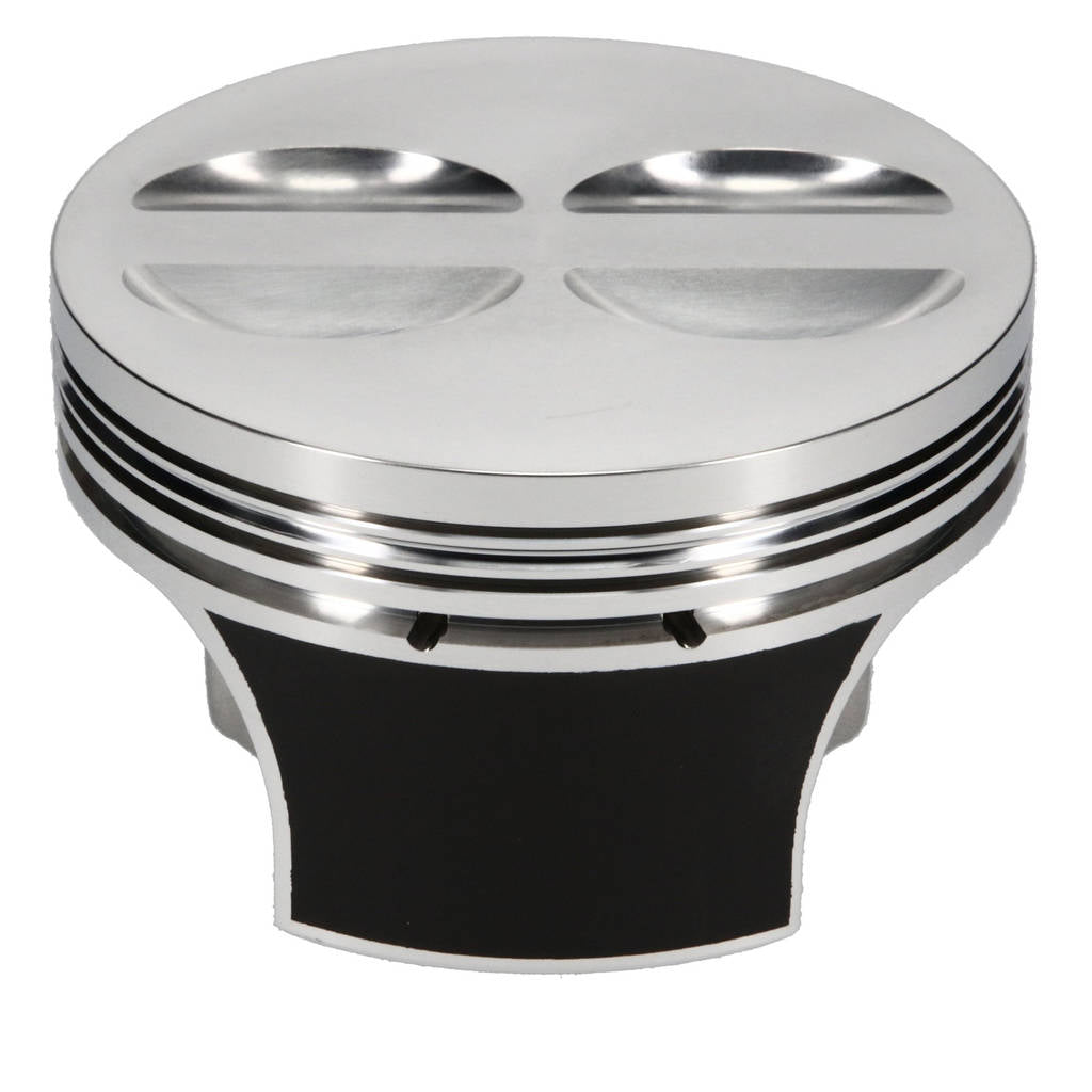 JE 324869 Piston Kit SRP Pro 4032 (4.030 in. Bore, 1.125 in. CH, -4.50 CC) for CHEVROLET Small Block Engine Photo-1 