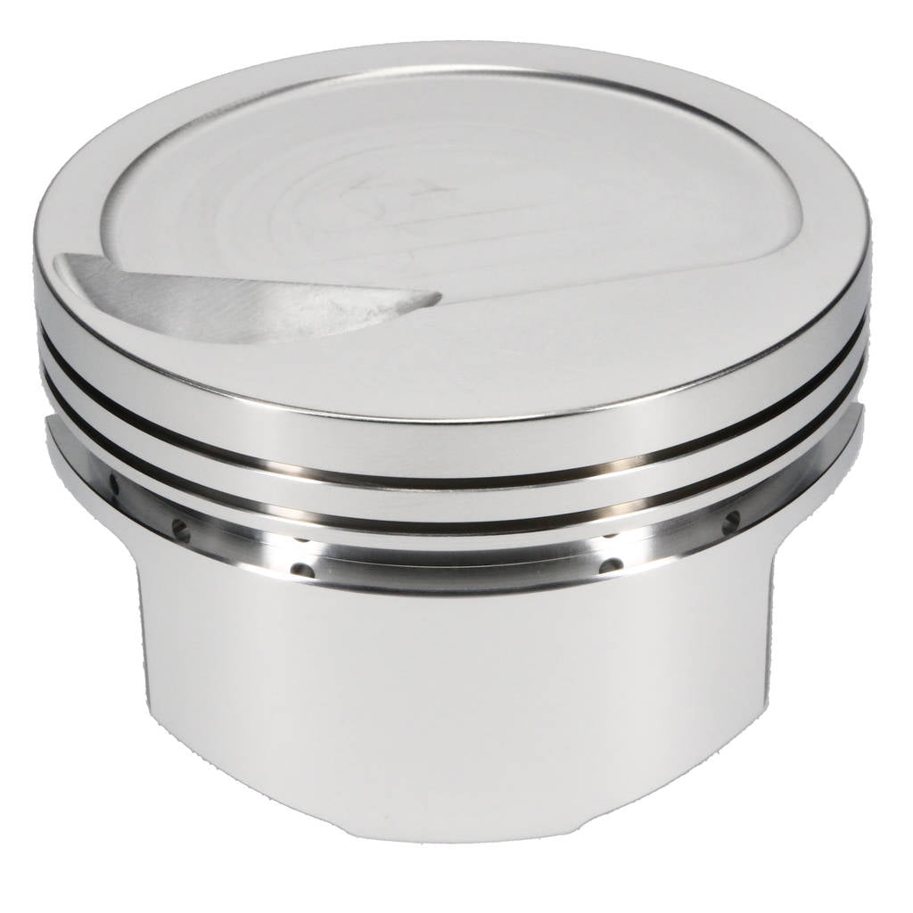 JE 338174 Piston Kit SRP (4.350 in. Bore, 1.270 in. CH, -9.00 CC) for CHEVROLET Big Block Engine Photo-1 