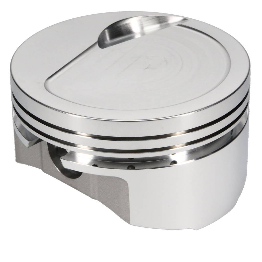 JE 181553 Piston Kit SRP (4.500 in. Bore, 1.270 in. CH, -9.00 CC) for CHEVROLET Big Block Engine Photo-5 